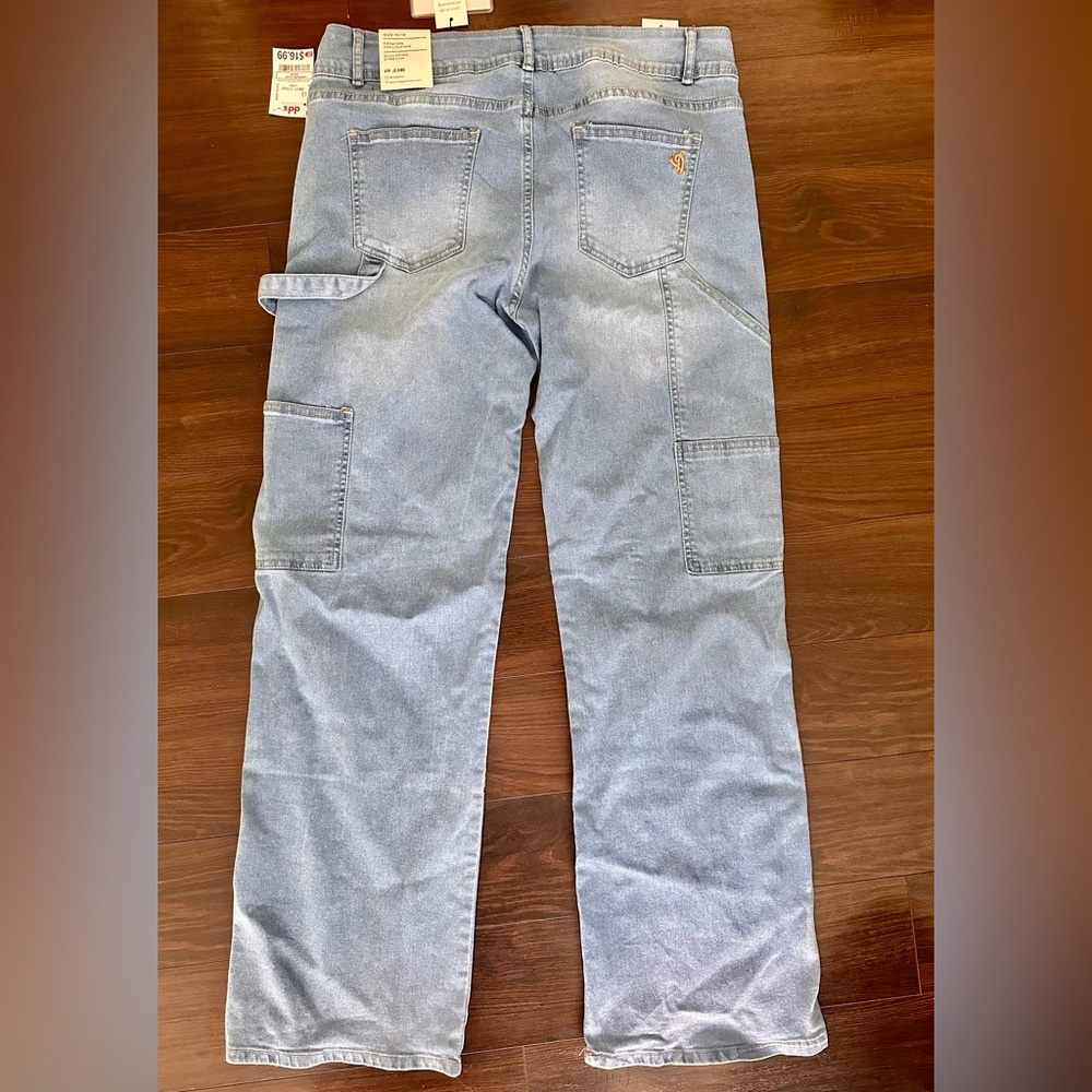VIP Cargo Jeans - Picture 2 of 7
